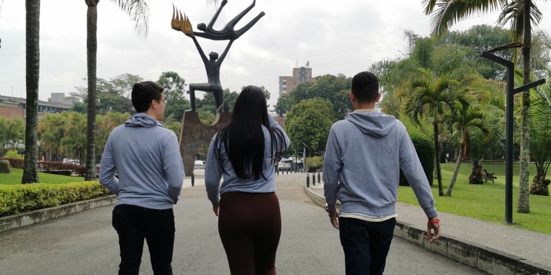 La Universidad de Medellín le da oportunidades a estudiantes de colegios públicos de Medellín.