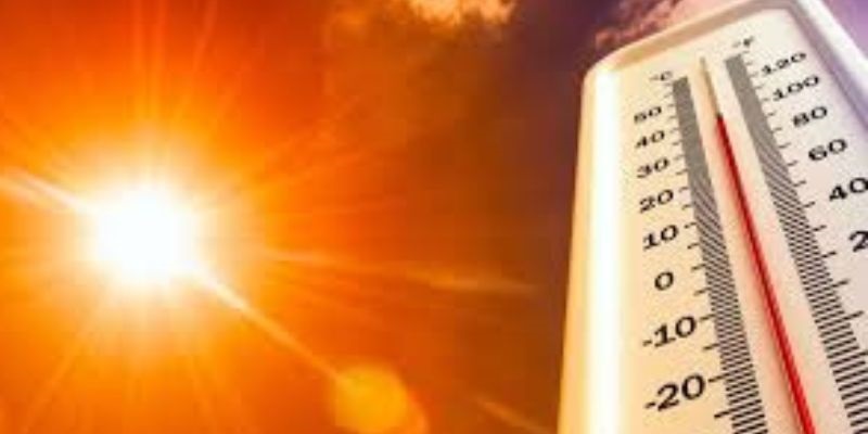 Las temperaturas aumentarán desde junio de 2023, según la Universidad de Medellín.