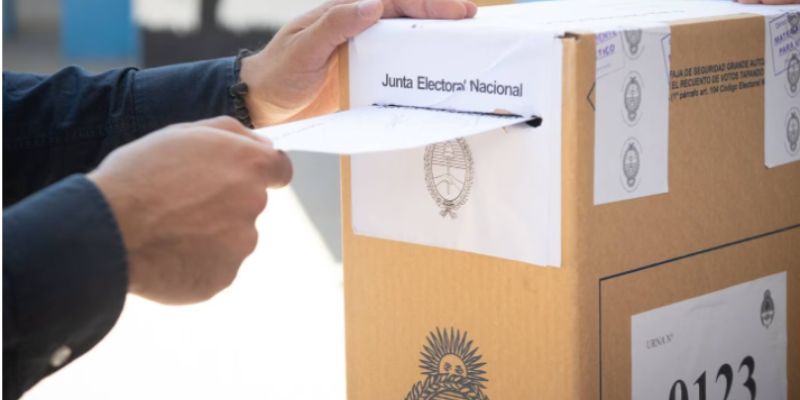 Argentina elegirá su próximo presidente.