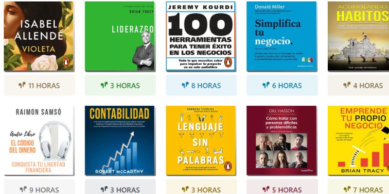 Los miembros de las comunidades universitarias de la UdeMedellín, CES, EAFIT, EIA y UdeA ahora pueden acceder a 34.679 títulos de libros electrónicos y audiolibros por medio de préstamo interbibliotecario con la plataforma Libby.