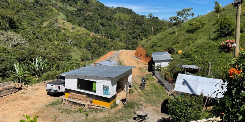 En el municipio de San Roque, en el nordeste de Antioquia, lugar en donde se está desarrollando el proyecto minero de Gramalote, comenzará una investigación para que en la zona se haga un uso racional del recurso hídrico.