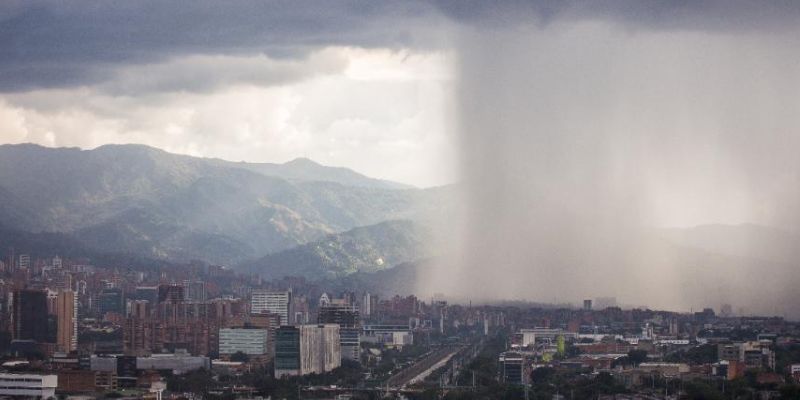 Fenómeno de La Niña 2024.