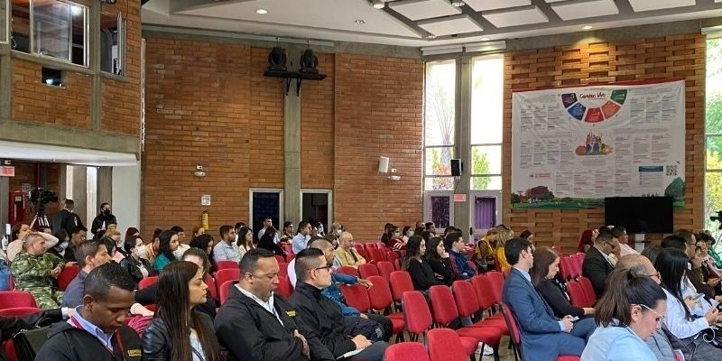 12. Segundo Simposio Departamental de los Delitos