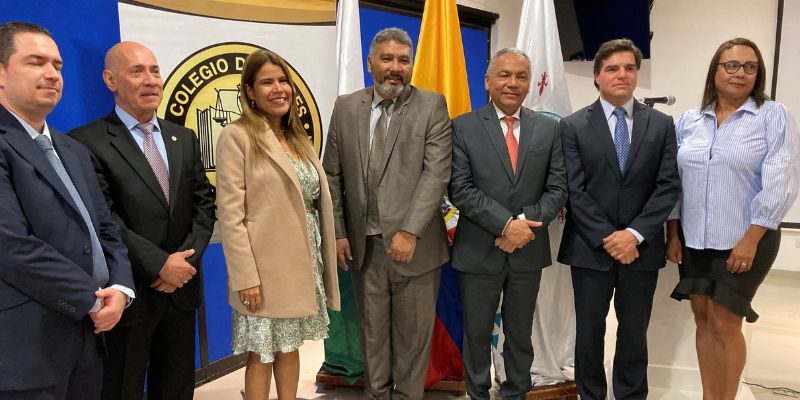 Aroldo Quiroz magistrado