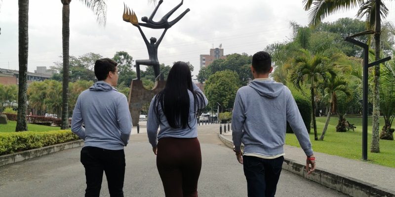 La Universidad de Medellín le da oportunidades a estudiantes de colegios públicos de Medellín.