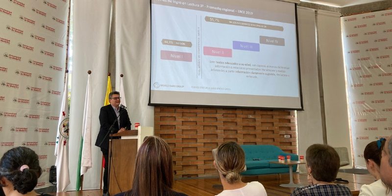 Informes educacion banco mundial web