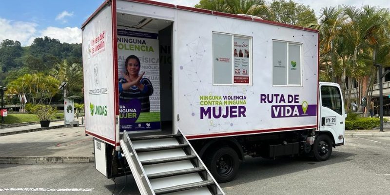Ruta de vida web